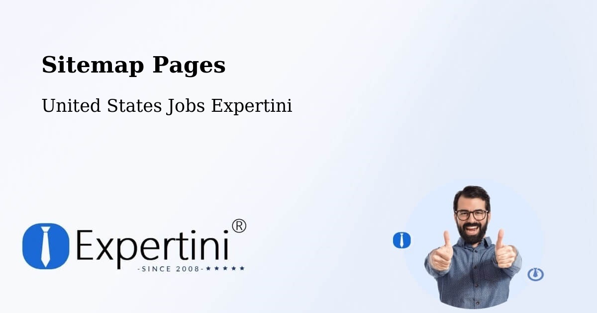 Sitemap Pages - Chula Vista - United States Jobs Expertini